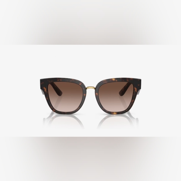 Dolce & Gabbana Tortoise Shell Sunglasses - Picture 2 of 7